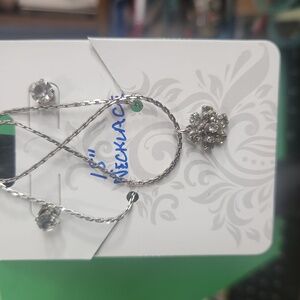 Necklace & Earring Set